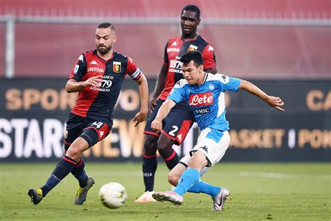 Napoli vs Genoa Preview, Tips and Odds - Sportingpedia - Latest Sports News From All Over the World