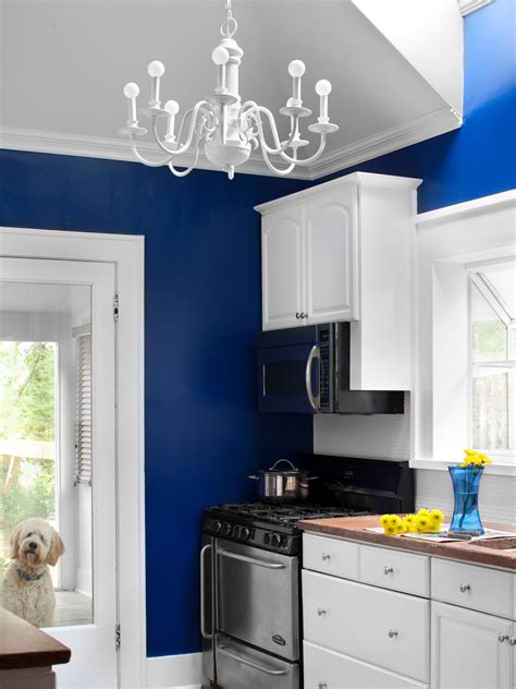 Paint Colors for Small Kitchens: Pictures & Ideas From HGTV | HGTV