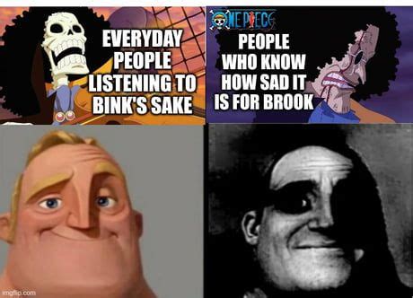 One Piece: Funniest Brook Memes