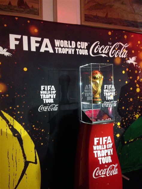 FIFA World Cup Trophy Tour | Brazil the Guide