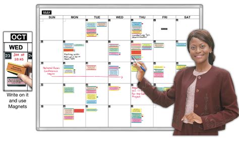 Magnetic Calendar For Whiteboard - prntbl.concejomunicipaldechinu.gov.co