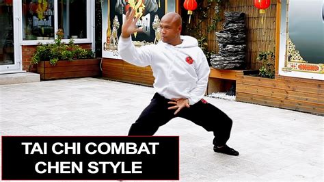 Tai Chi Chuan - Chen Style Full Form - YouTube