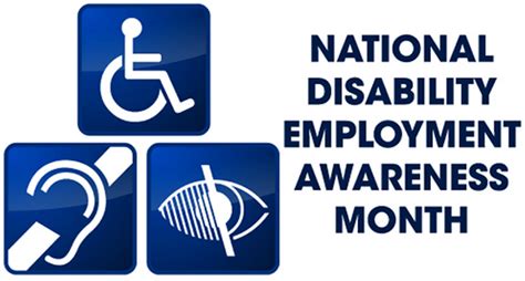 October is National Disability Employment Awareness Month | LifeWorks