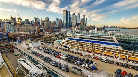 Manhattan Cruise Terminal Parking: New York Port Guide