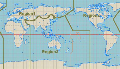 IARU Region 2 – New Band Plan – HAMRADIO