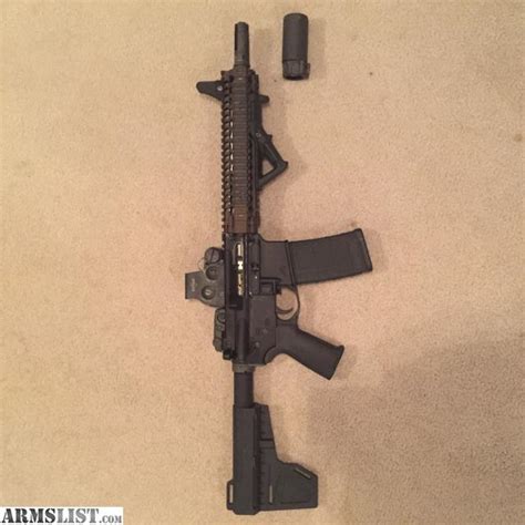 ARMSLIST - For Sale: Daniel Defense MK18 Pistol New