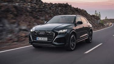 Audi RSQ8 review - pictures | evo