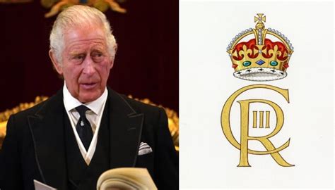 King Charles III’s official monogram revealed by Buckingham Palace