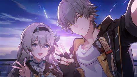 Caelus (Honkai: Star Rail) Wallpapers