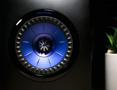 KEF LS50 Wireless Review: The Perfect Hi-Fi All-in-One Speaker System