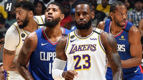 Los Angeles Lakers vs Los Angeles Clippers - Full Game Highlights | March 8, 2020 | 2019-20 ...
