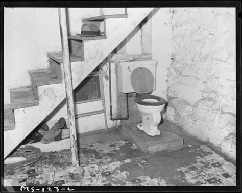 Why Lone Toilets Sit In the Middle of Pittsburgh Basements - Abandoned ...