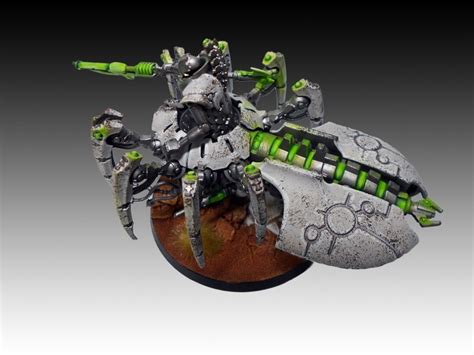 17 Best images about Necrons on Pinterest | Miniature, Artworks and ...