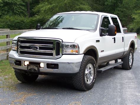 2006 Ford F-250 Super Duty - Overview - CarGurus