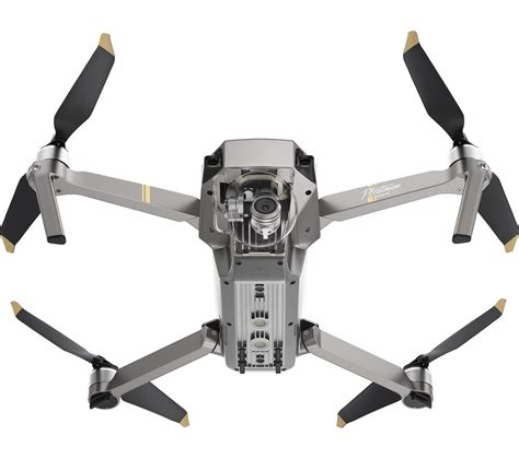 Buy DJI Mavic Pro Platinum Drone with Controller - Silver | Free Delivery | Currys