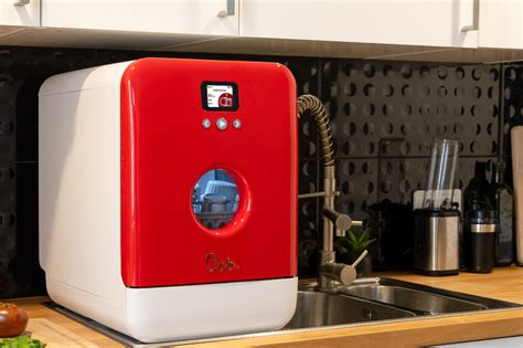 Meet Bob—The Tiny Dishwasher that Can Go Anywhere - RV.com