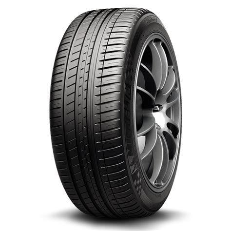 MICHELIN Pilot Sport 3 - Car Tire | MICHELIN Canada