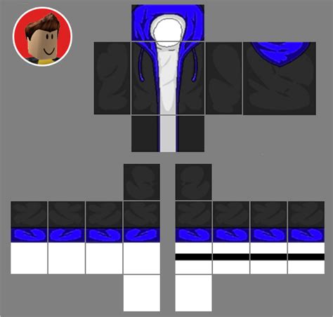 Roblox Skin Template