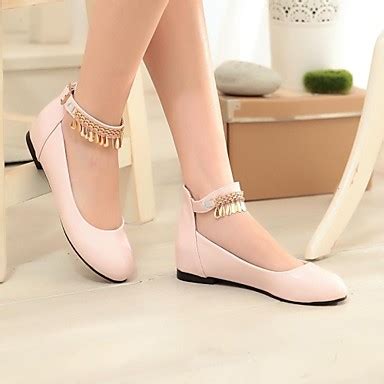 Women's Flat Heel Round Toe Flats Shoes (More Colors) 1647714 2017 – $24.99