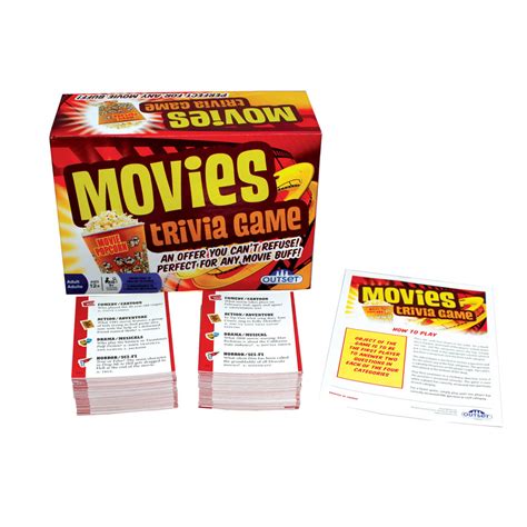 Buy Movies Trivia Game | Toys"R"Us