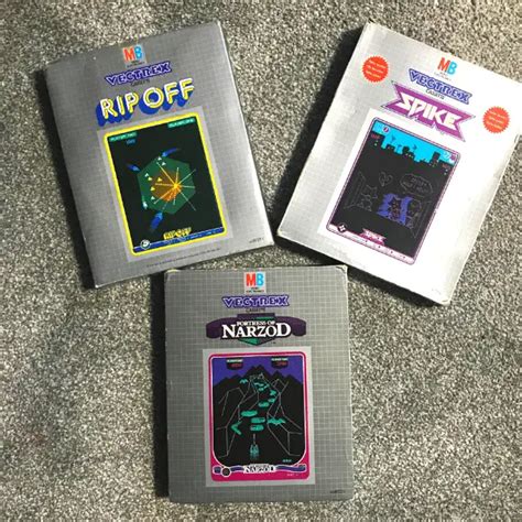 The 10 Best Vectrex Games – My Top Picks - Next Stop Nostalgia - Retro Gaming, Toys, 80s & 90s ...