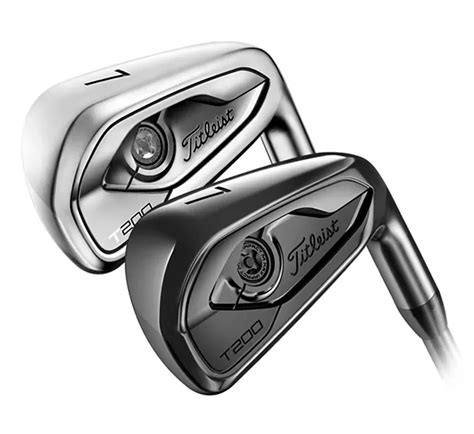 Titleist T200 Irons | Titleist T-Series Irons | Titleist