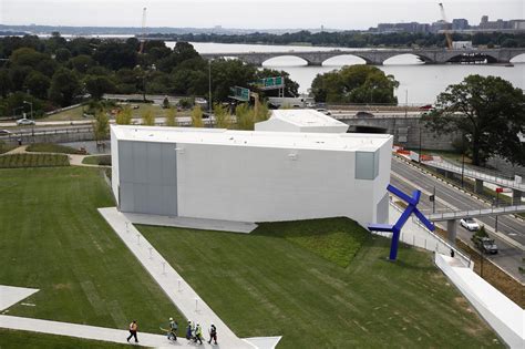 Kennedy Center looks to the future with opening of The Reach