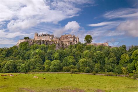 Stirling Castle, is one of the largest and most important castles in ...