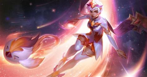 Star Guardian Taliyah by Yoha Xu ⭐️ | Champions league of legends, Lol league of legends ...