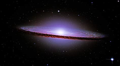 Sombrero | Sombrero galaxy, Galaxy images, Milky way galaxy