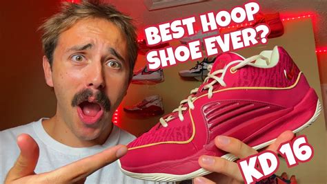 KD 16 PERFORMANCE REVIEW | BEST SHOE OUT RN?? - YouTube