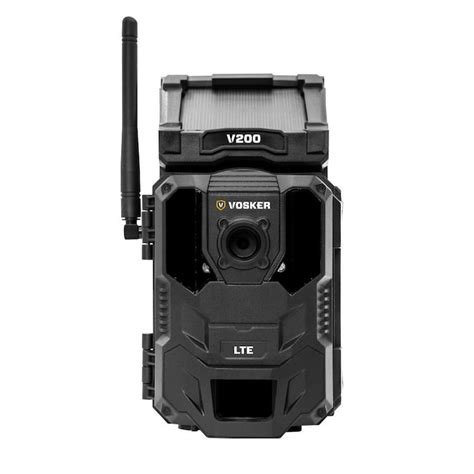 VOSKER V200-V Battery-operated Wireless Outdoor Security Camera in the ...