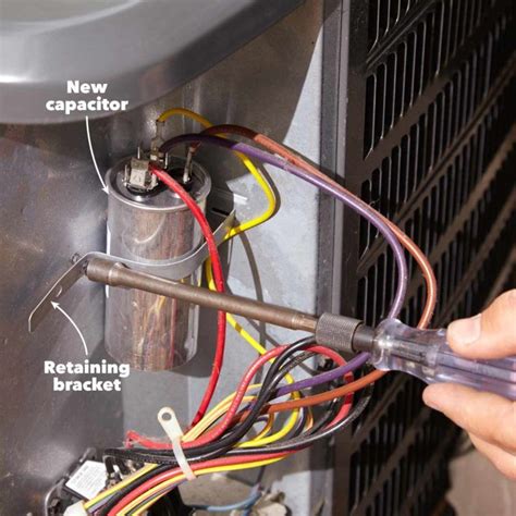 DIY Air Conditioning Repair - Step by Step | Family Handyman | Air conditioner repair, Air ...