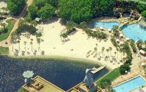 Walt Disney World Dolphin Resort | 4 Quiet - 1 Pool with Water Slide