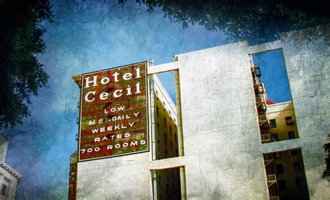 Inside the Dark History of Los Angeles' Deadliest Hotel - E! Online