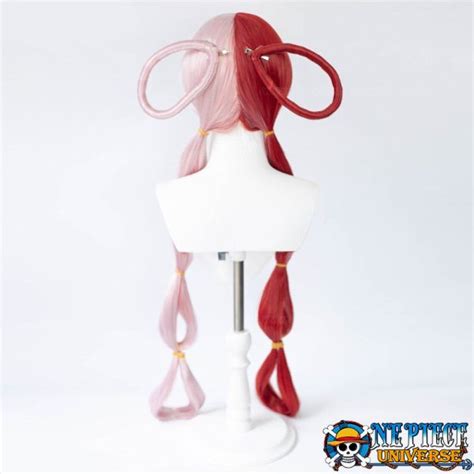 Uta Wig One Piece Cosplay Amazing Halloween | One Piece Universe Store