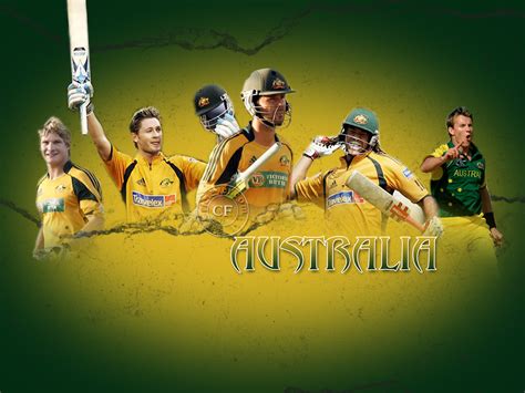 Australian Cricket Team Wallpapers - Wallpaper Cave