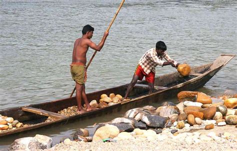 Jaflong, The Best Tourist Destination At Sylhet. - Travel and Explore BD