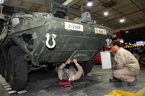 DVIDS - Images - Stryker Repair Facility Shifts Focus [Image 7 of 8]