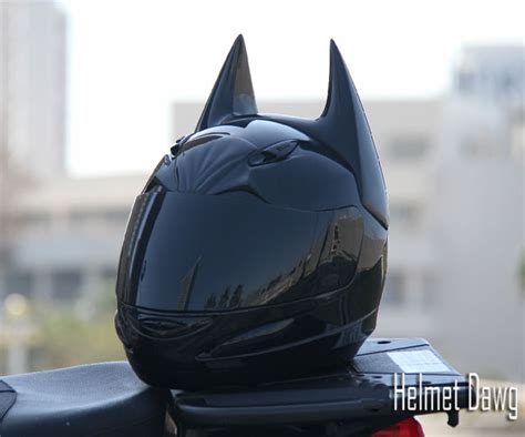 Batman Motorcycle Helmet