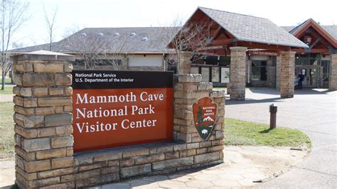 Mammoth Cave National Park anticipates proposed expansion - WNKY News 40 Television