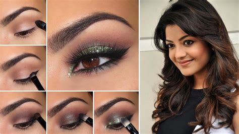 Indian Party Makeup & Hairstyle Step By Step|Amazing Hairstyle & Makeup You Can Actually Do ...