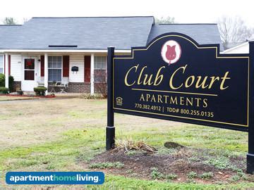 The Best Country Club Housing In Cartersville, GA