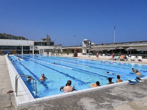 La piscine des Bains a fermé son bassin extérieur à Dieppe