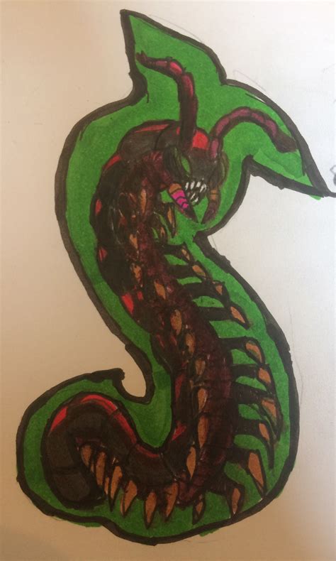 Five deadly Venoms: Centipede by CelticMultiverse on DeviantArt