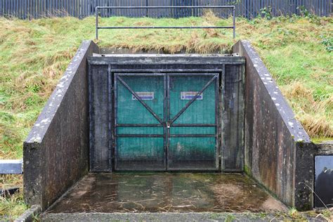 This Nuclear Bunker In Northern Ireland Is For Sale | Fortune