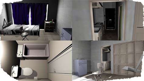 Houses and Apartments on MMD-Stages - DeviantArt