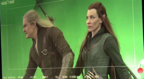 Legolas and Tauriel - Legolas and Tauriel Photo (35899776) - Fanpop