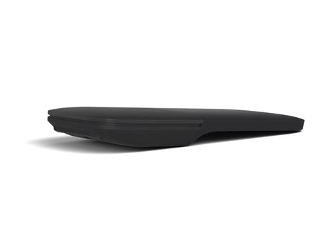 Microsoft Arc Mouse - Black. Sleek,Ergonomic design, Ultra slim and ...