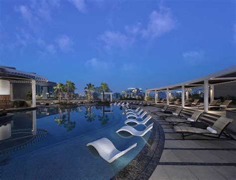 Hyatt Regency Dubai Creek Heights Pool Pictures & Reviews - Tripadvisor